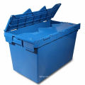 Warehouse Heavy Duty Storage Plastic Container